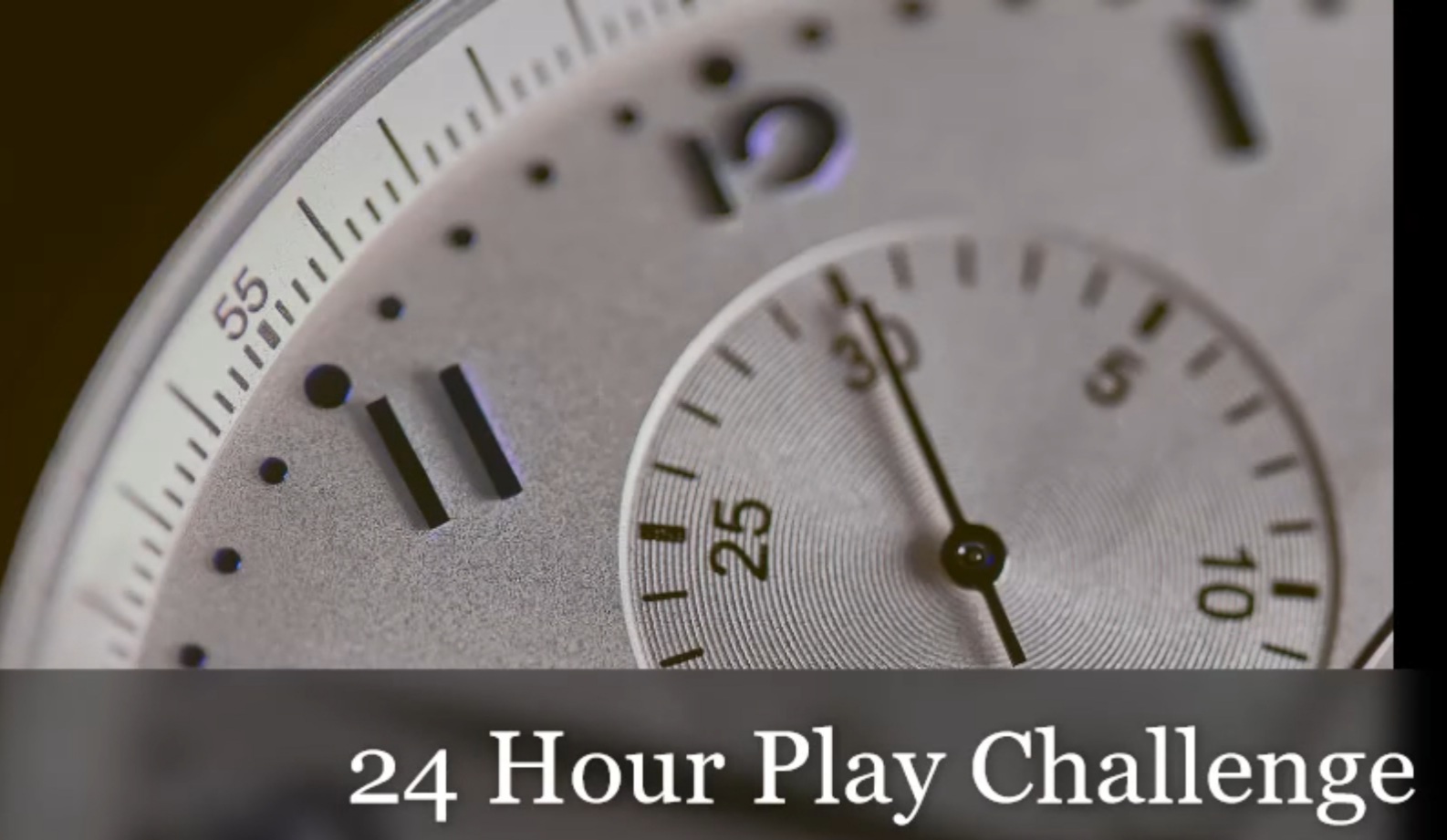 24hr clock