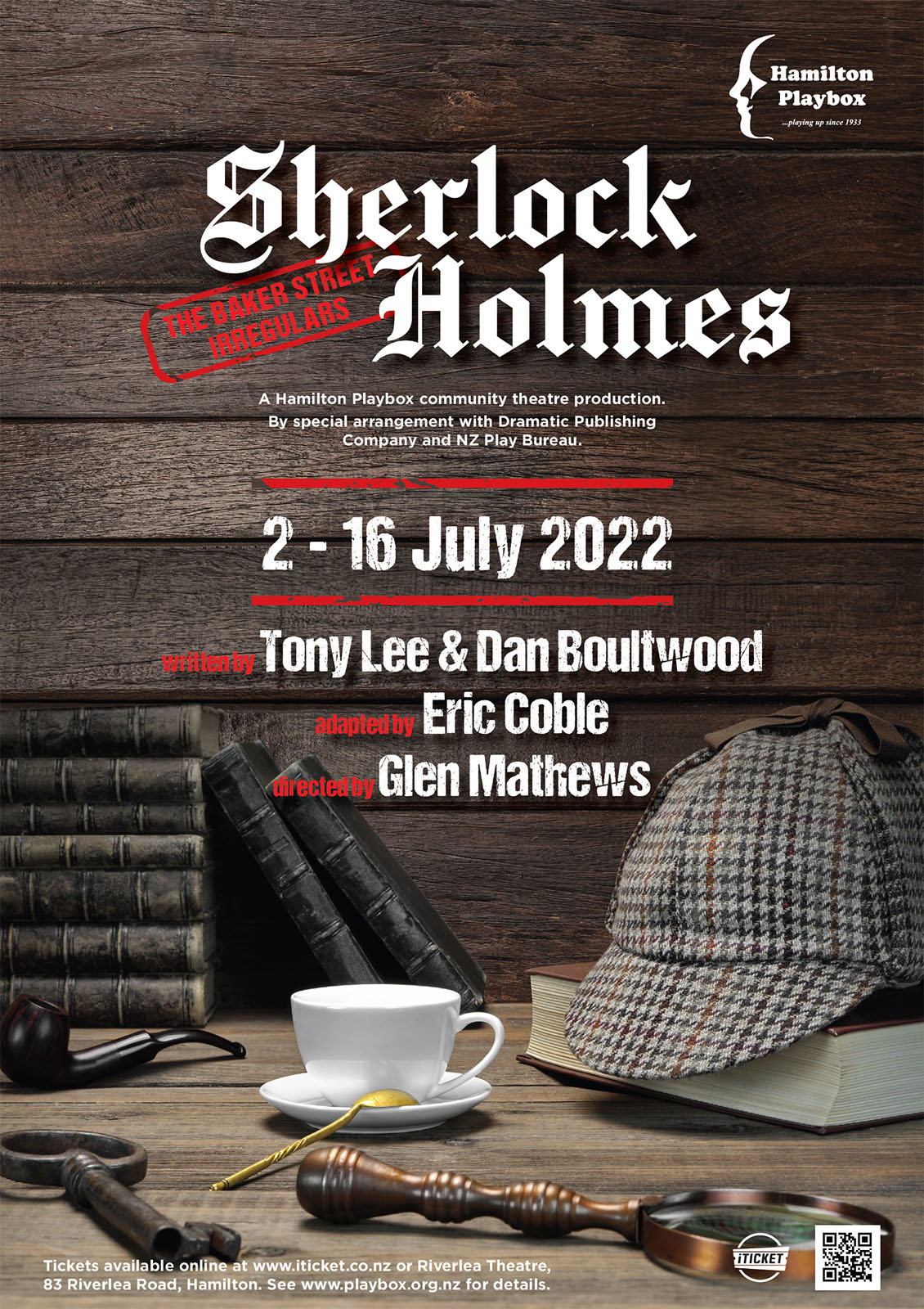 2022 Sherlock Holmes