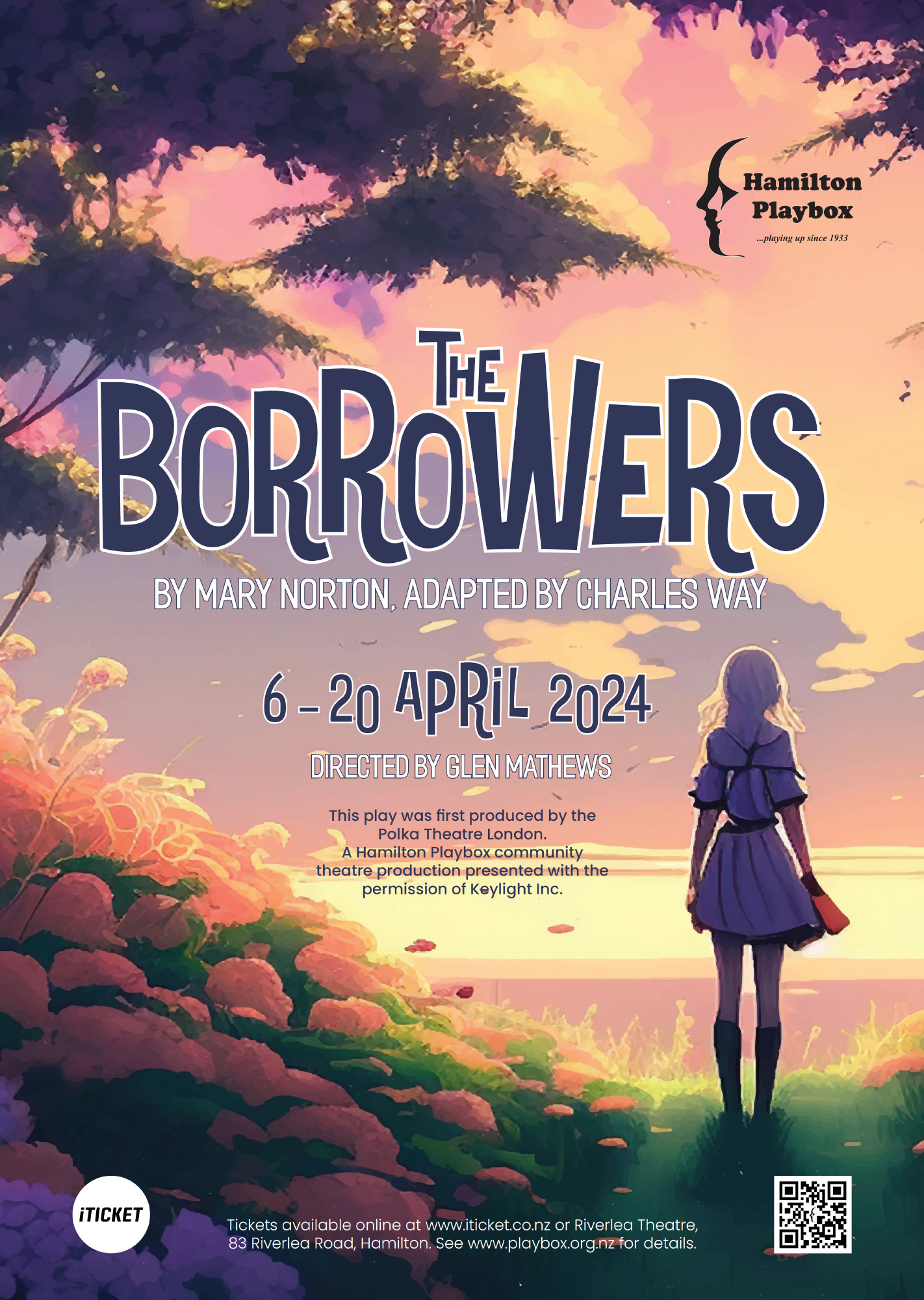 2024 The Borrowers