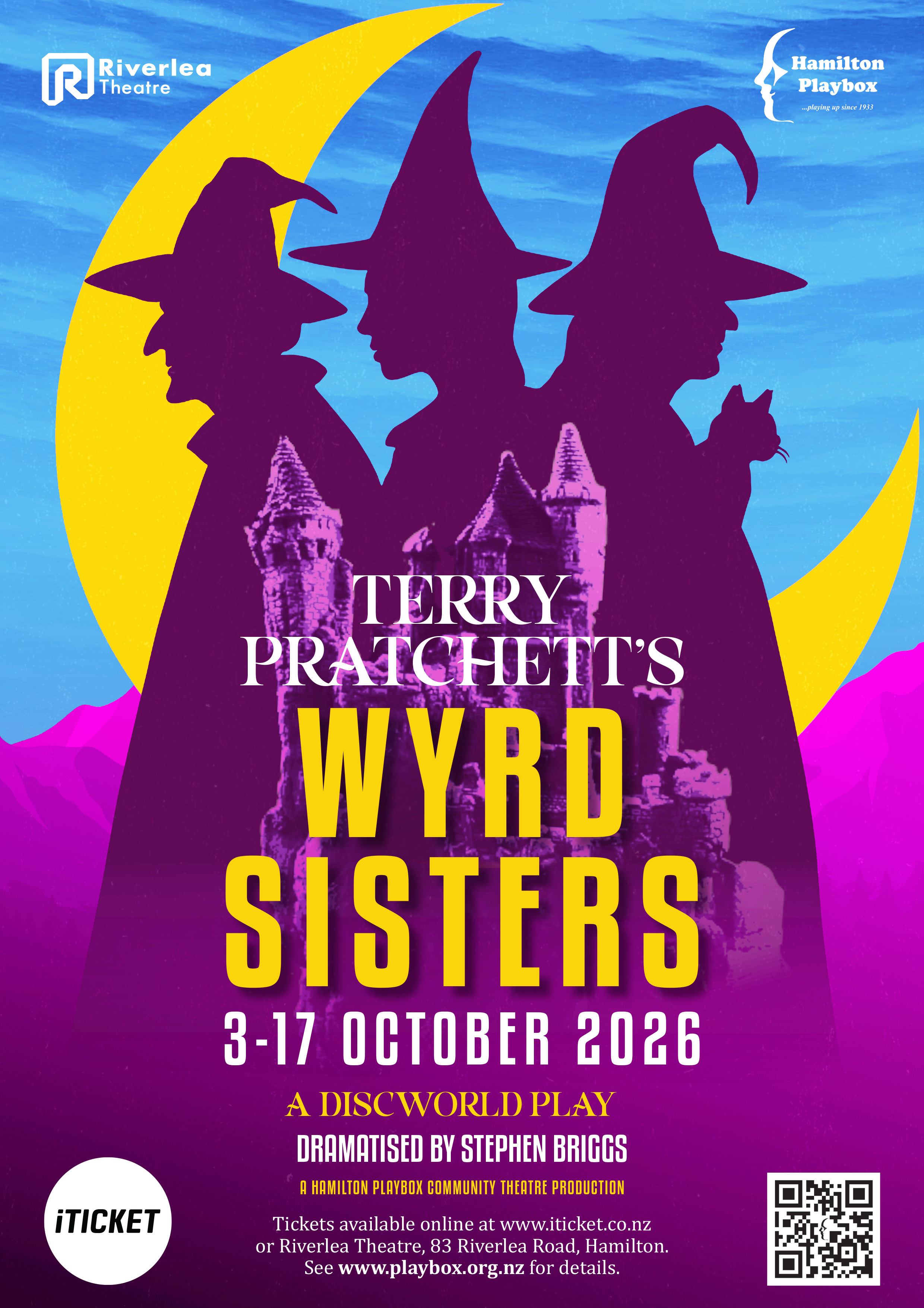 2026 The Wyrd Sisters holder image