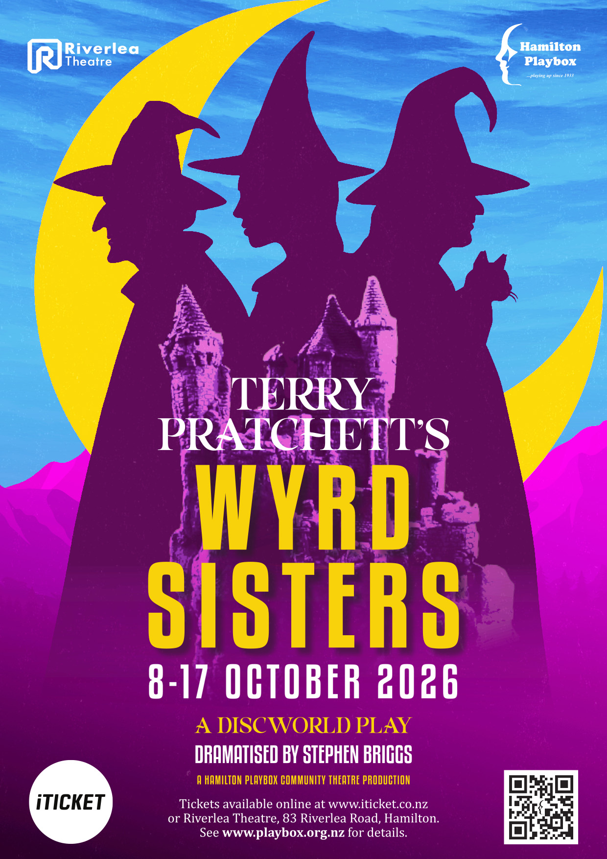 2026 The Wyrd Sisters holder image